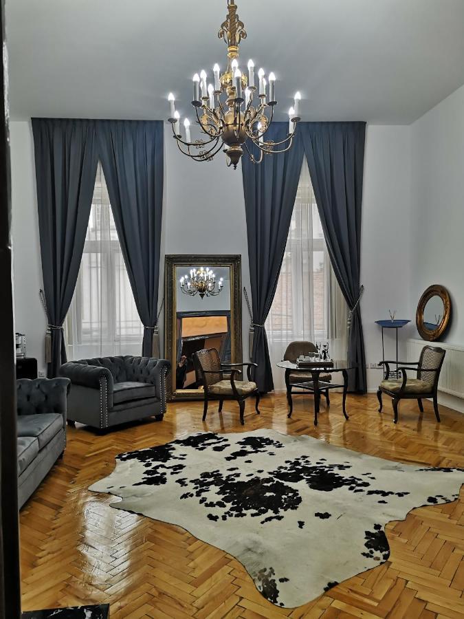 Mansion Josephina Daire Kaloşvar Dış mekan fotoğraf