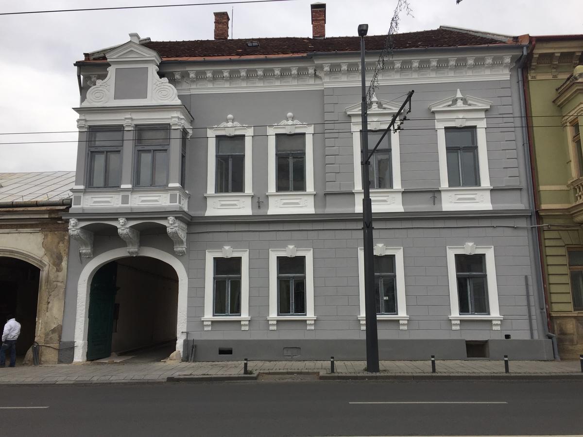 Mansion Josephina Daire Kaloşvar Dış mekan fotoğraf