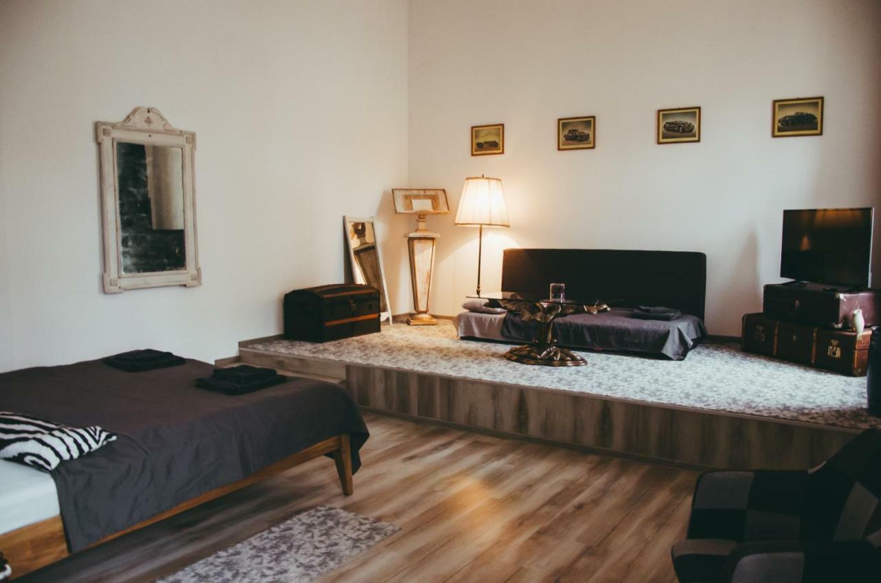 Mansion Josephina Daire Kaloşvar Dış mekan fotoğraf